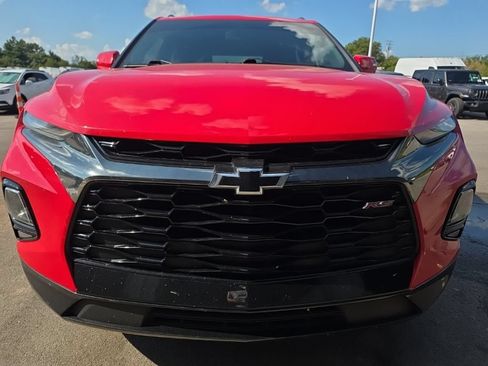 Used 2019 Chevrolet Blazer RS AWD/4WD image 2
