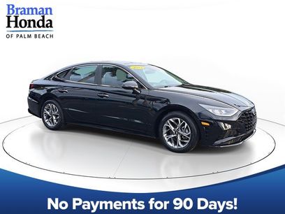 Used 2023 Hyundai Sonata SEL w/ Convenience Package