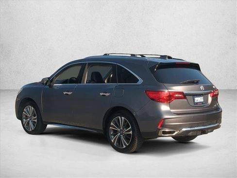 Used 2020 Acura MDX w/ Technology Package AWD/4WD image 8