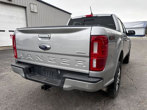 Used 2020 Ford Ranger Lariat w/ Technology Package image 5