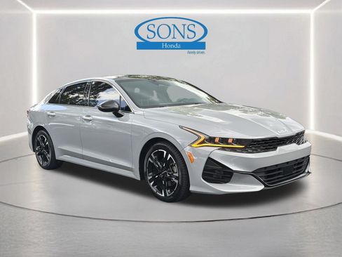 Used 2024 Kia K5 GT-Line FWD image 32