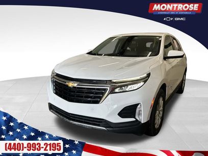 Used 2022 Chevrolet Equinox LT