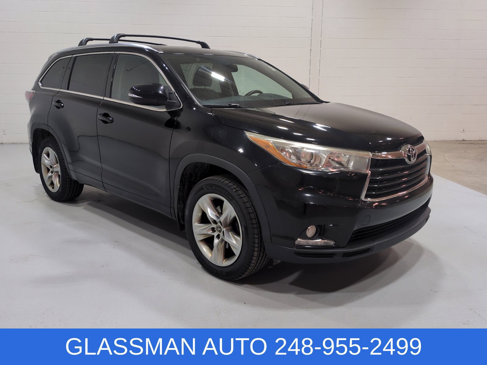 Used 2016 Toyota Highlander Limited AWD/4WD 360° Tour
