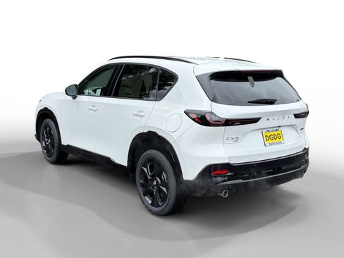 New 2026 MAZDA CX-5 2.5 S w/ Premium Plus Package AWD/4WD image 3