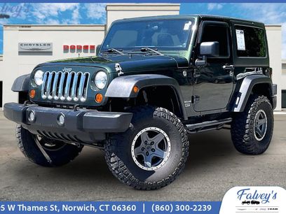 Used 2012 Jeep Wrangler Sport