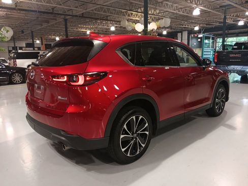 Used 2022 MAZDA CX-5 AWD 2.5 S w/ Premium Plus Pkg image 11