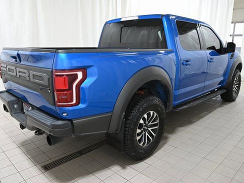 Used 2019 Ford F150 Raptor w/ Equipment Group 802A Luxury AWD/4WD image 13