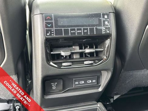 New 2026 Jeep Grand Cherokee L Limited image 8