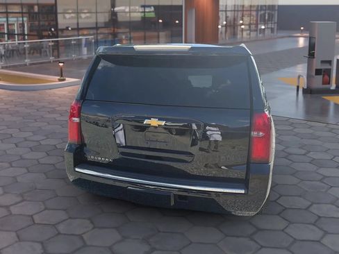 Used 2016 Chevrolet Suburban LTZ AWD/4WD image 11