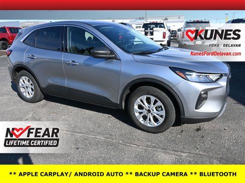 Used 2024 Ford Escape Active FWD image 1
