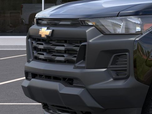 New 2026 Chevrolet Colorado W/T w/ WT Custom Package AWD/4WD image 13