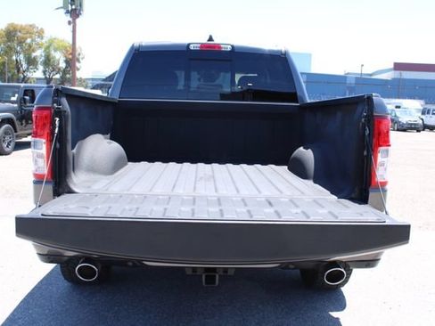 Used 2023 RAM 1500 Big Horn w/ Trailer Tow Group AWD/4WD image 9