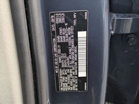 Used 2019 Volvo XC90 T6 Inscription w/ Advanced Package image 26