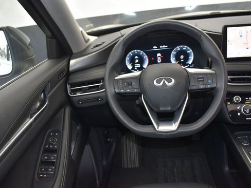 Certified 2025 INFINITI QX60 Luxe image 31