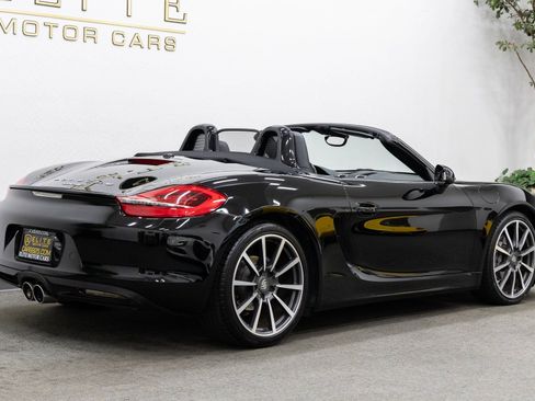 Used 2016 Porsche Boxster Black Edition image 15