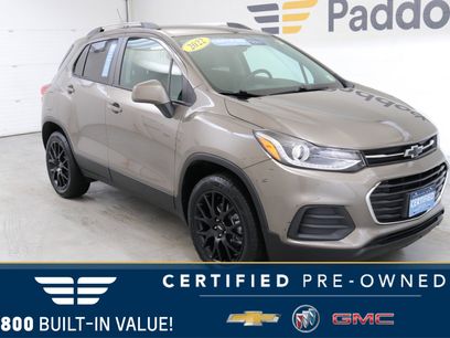 Certified 2022 Chevrolet Trax LT w/ Premium Seat Package
