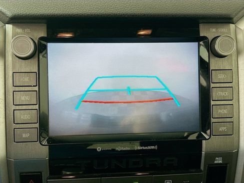 Used 2020 Toyota Tundra SR5 w/ SR5 Upgrade Package RWD image 14
