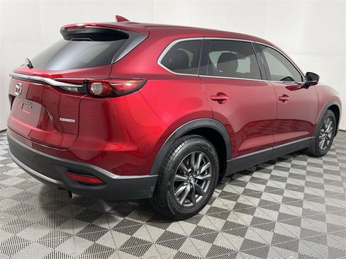 Certified 2022 MAZDA CX-9 Touring w/ Touring Premium Package image 8