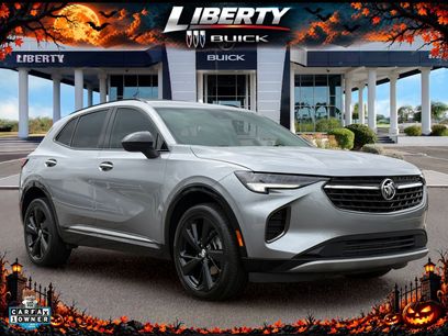 Used 2023 Buick Envision Preferred w/ Sport Touring Package