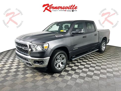 Used 2022 RAM 1500 Big Horn image 3