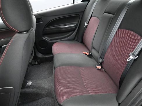 Used 2023 Mitsubishi Mirage G4 Black Edition FWD image 23