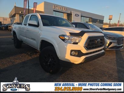 Used 2022 Toyota Tacoma 2WD Access Cab