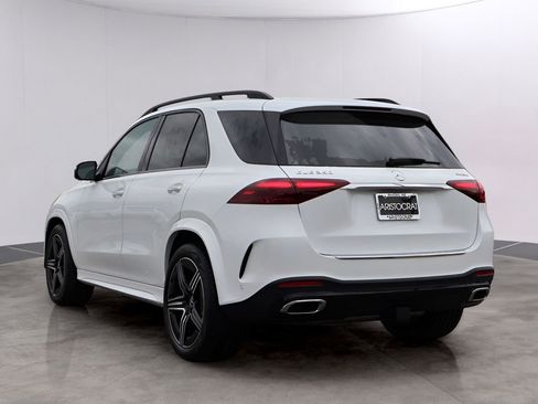 New 2026 Mercedes-Benz GLE 350 4MATIC image 7