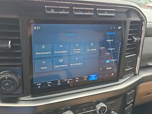 Used 2024 Ford F350 Lariat w/ Lariat Ultimate Package AWD/4WD image 31