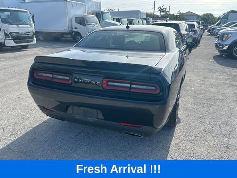 Used 2022 Dodge Challenger R/T w/ Plus Package RWD image 10