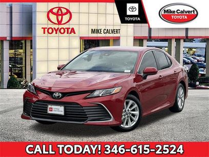 Certified 2023 Toyota Camry LE