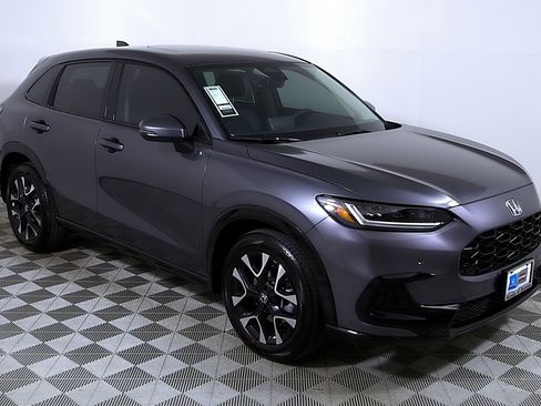 Certified 2026 Honda HR-V EX-L image 6