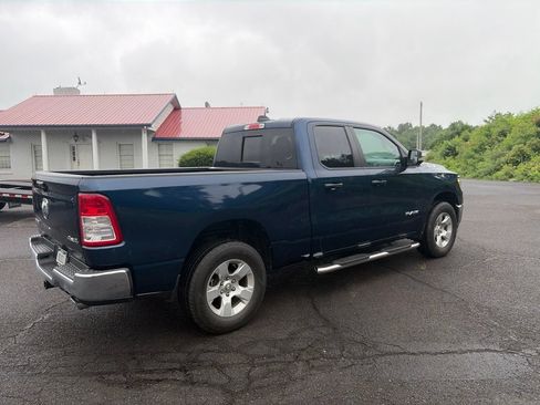 Used 2021 RAM 1500 Big Horn AWD/4WD image 10