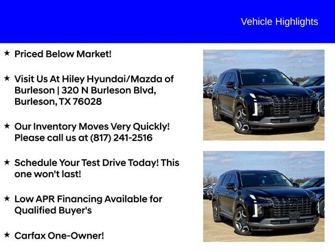 Used 2023 Hyundai Palisade SEL w/ Premium Package image 11