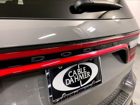 Used 2021 Dodge Durango GT AWD/4WD image 30