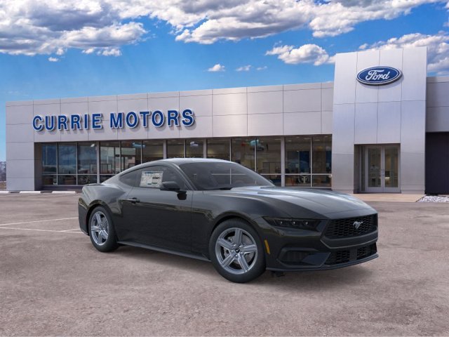 New 2026 Ford Mustang Premium RWD image 7