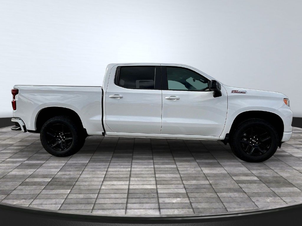 New 2026 Chevrolet Silverado 1500 RST AWD/4WD image 9
