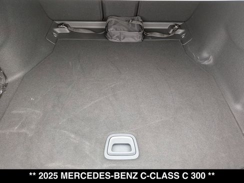 Certified 2025 Mercedes-Benz C 300 4MATIC Sedan image 28