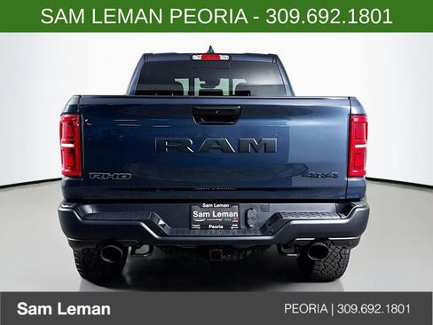 New 2026 RAM 1500 RHO AWD/4WD image 6