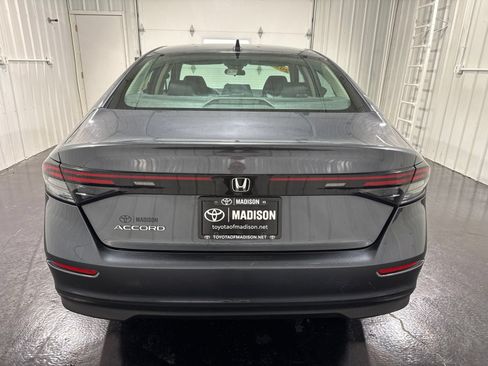 Used 2024 Honda Accord EX image 37