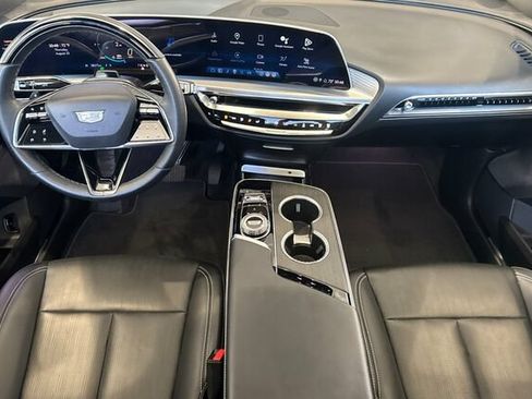 Certified 2024 Cadillac Lyriq Sport w/ LPO, Floor Liner Package AWD/4WD image 13