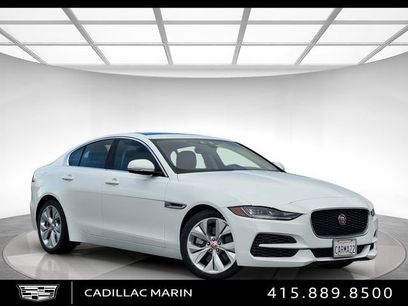 Used 2020 Jaguar XE S