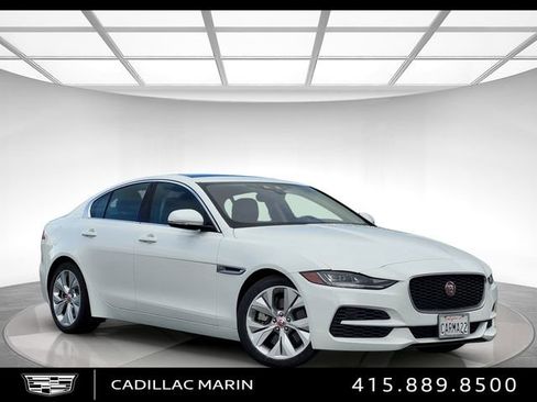 Used 2020 Jaguar XE S image 1