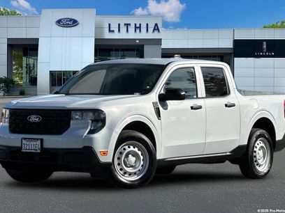 Certified 2025 Ford Maverick XL