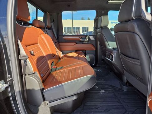 Used 2024 GMC Sierra 2500 Denali Ultimate image 38