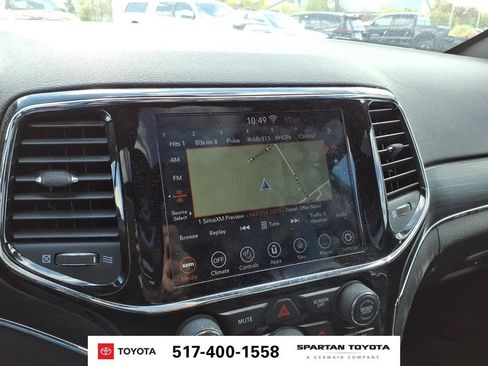 Used 2020 Jeep Grand Cherokee Limited w/ Trailer Tow Group IV AWD/4WD image 17