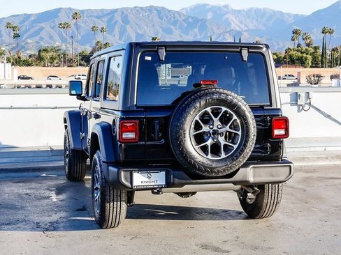 New 2026 Jeep Wrangler Sport S image 7