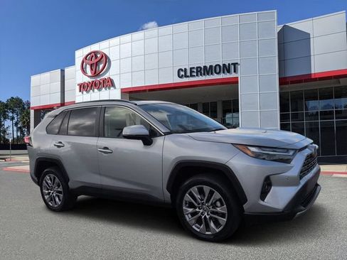 Certified 2023 Toyota RAV4 Limited FWD image 1
