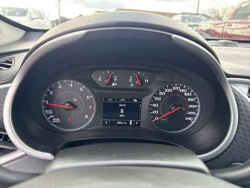 Used 2024 Chevrolet Malibu LT w/ Sport Edition image 15