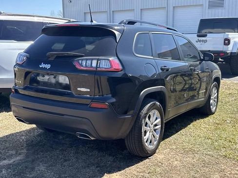 Used 2022 Jeep Cherokee Latitude Lux image 6