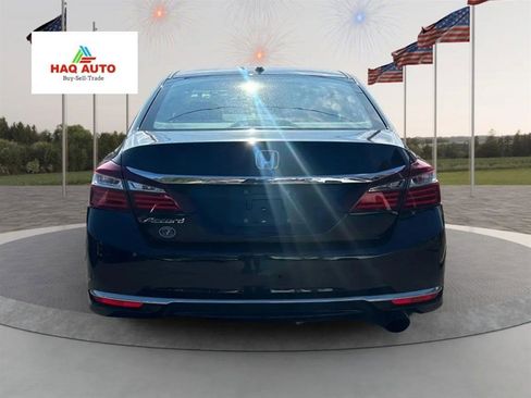 Used 2016 Honda Accord EX-L image 6